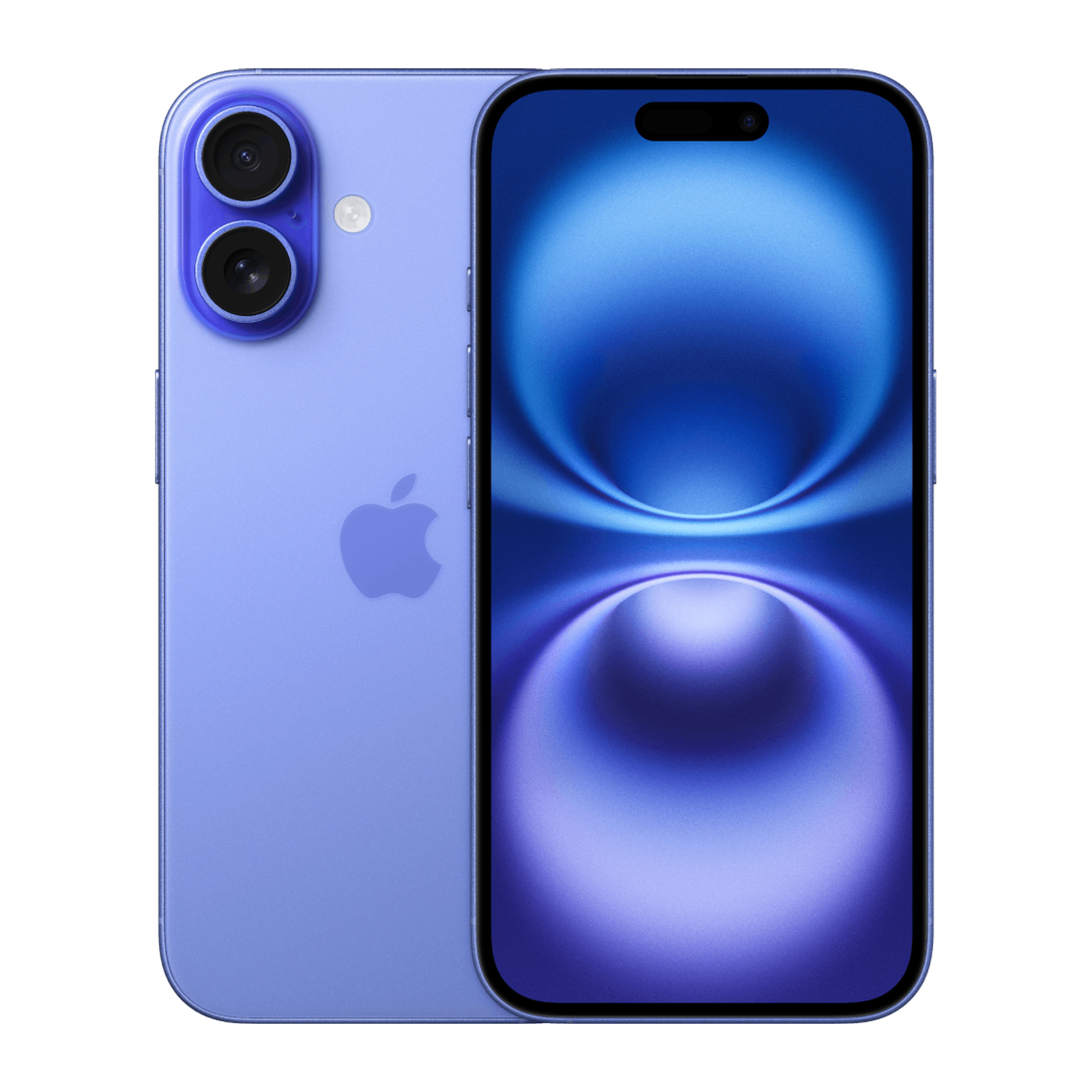 iPhone 16 reacondicionado azul